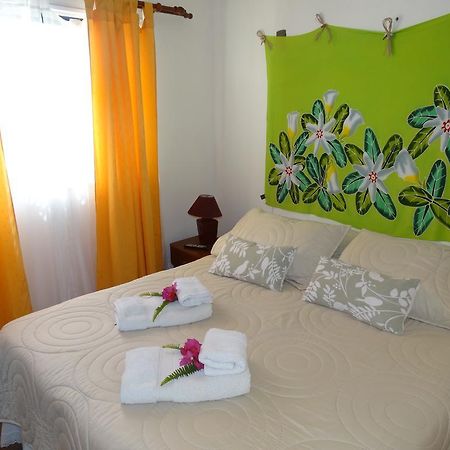 Hostal Sunset Hanga Roa Exterior photo